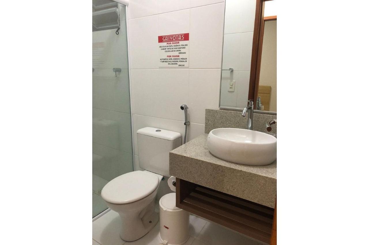 Residencial Gaivotas 10 - 1 Quartos - Excelente Localizacao Na Praia Dos Ingleses Флорианополис Экстерьер фото