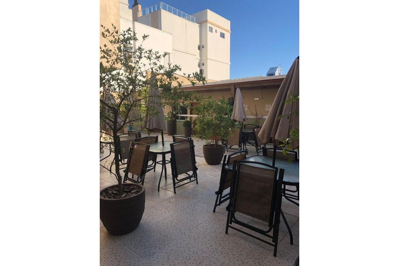 Residencial Gaivotas 10 - 1 Quartos - Excelente Localizacao Na Praia Dos Ingleses Флорианополис Экстерьер фото