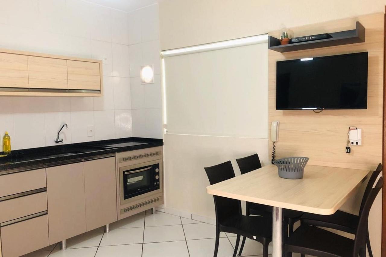 Residencial Gaivotas 10 - 1 Quartos - Excelente Localizacao Na Praia Dos Ingleses Флорианополис Экстерьер фото