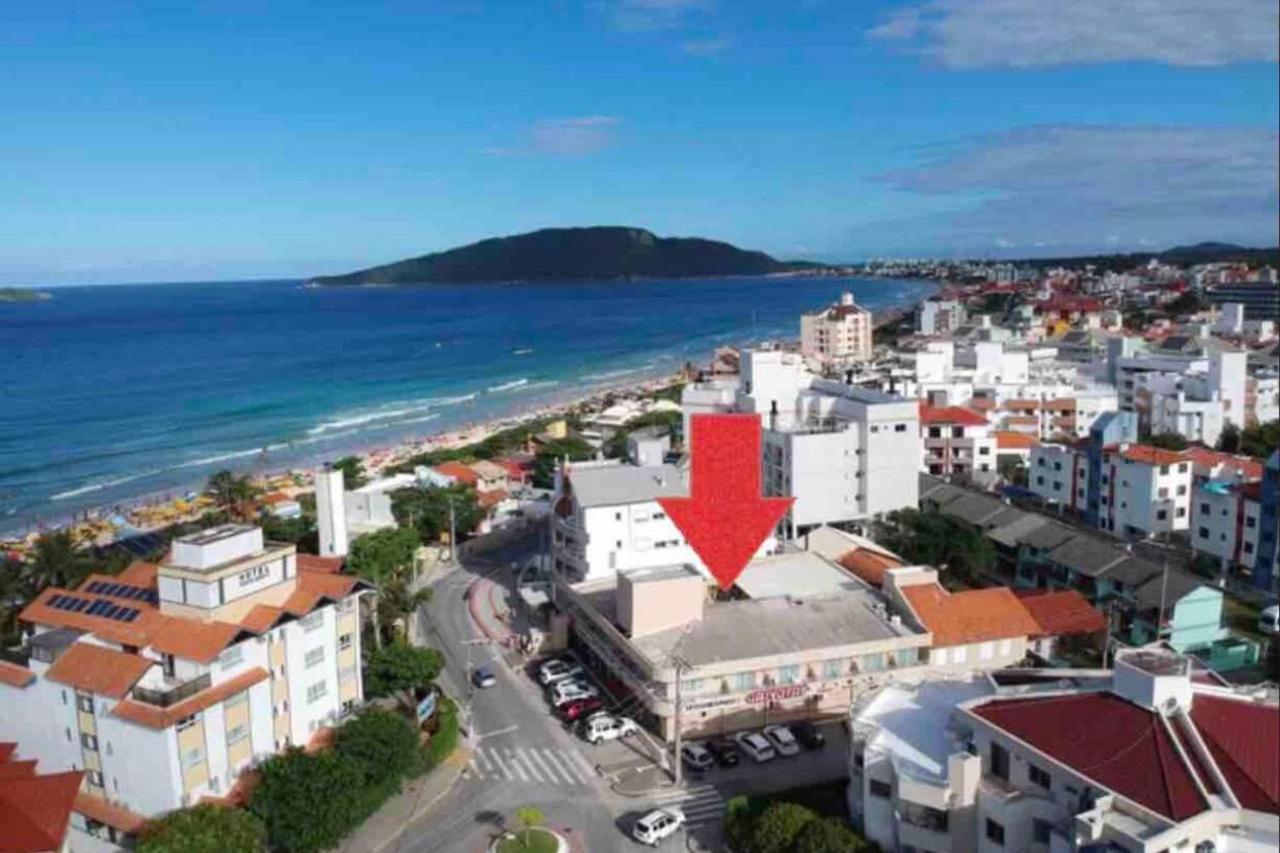 Residencial Gaivotas 10 - 1 Quartos - Excelente Localizacao Na Praia Dos Ingleses Флорианополис Экстерьер фото