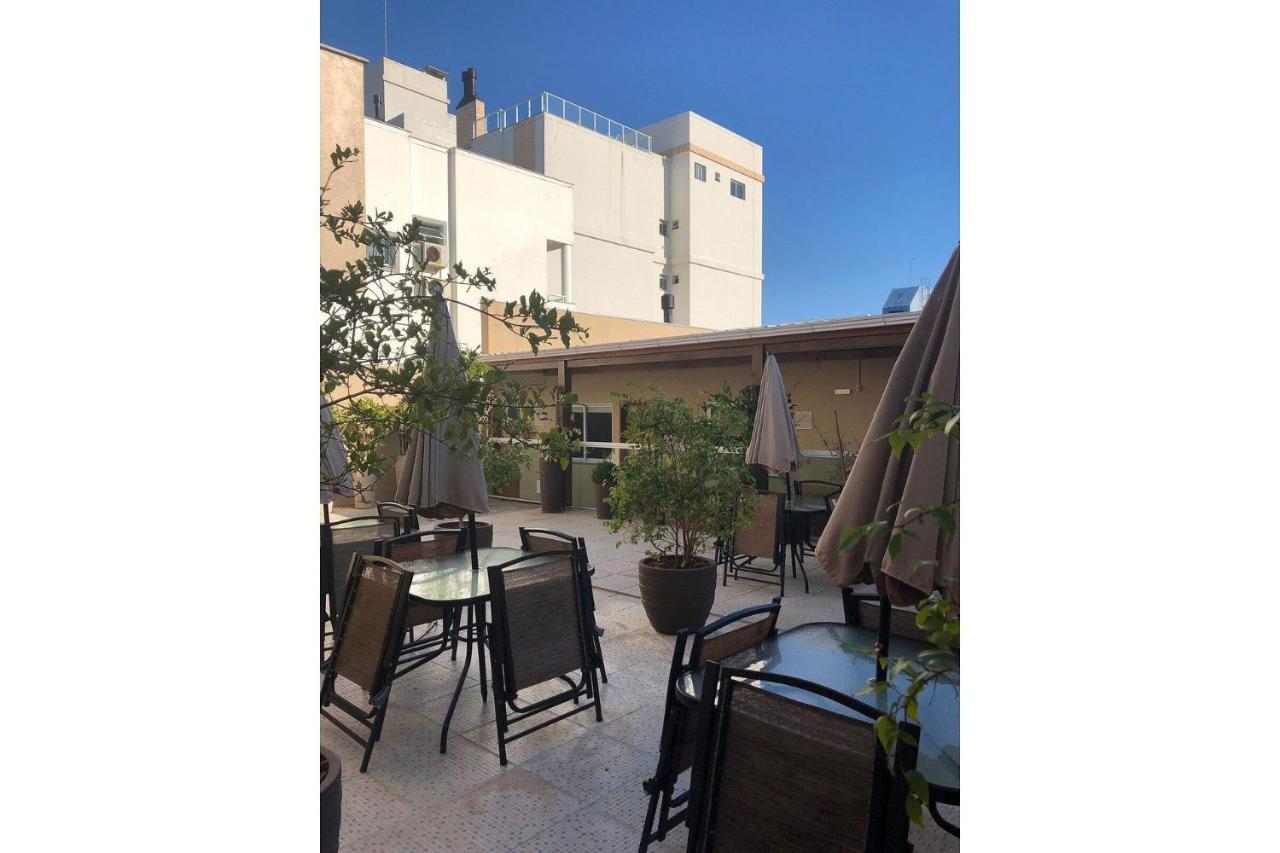 Residencial Gaivotas 10 - 1 Quartos - Excelente Localizacao Na Praia Dos Ingleses Флорианополис Экстерьер фото